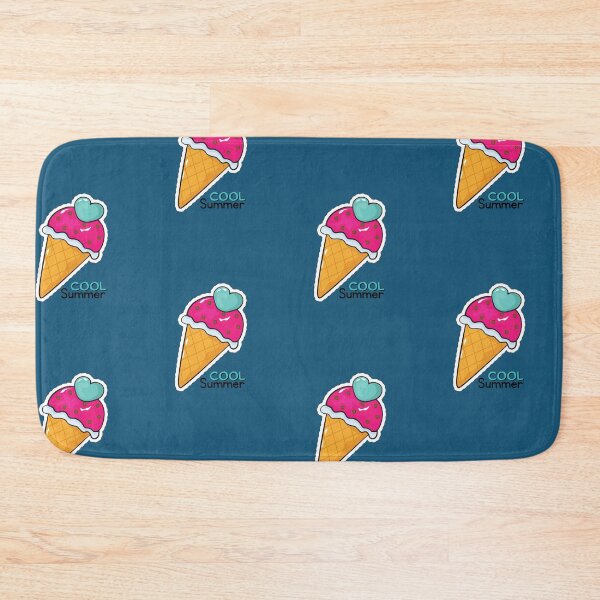 Item preview, Beat the Heat with a Summer Scoop! designed and sold by EmiLeaLun.