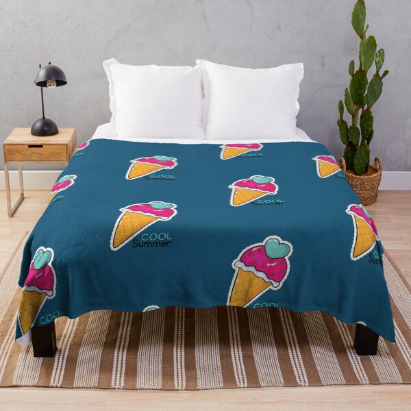 Item preview, Beat the Heat with a Summer Scoop! designed and sold by EmiLeaLun.