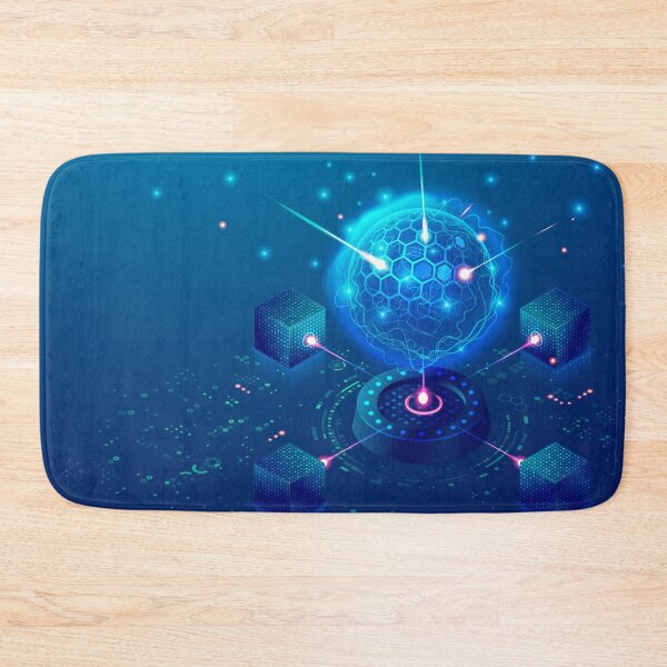 Item preview, quantum computing designed and sold by NiamLab.