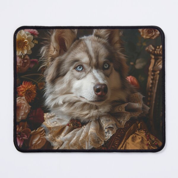 Item preview, Regal Wolfdog designed and sold by Nocturne  Paws.