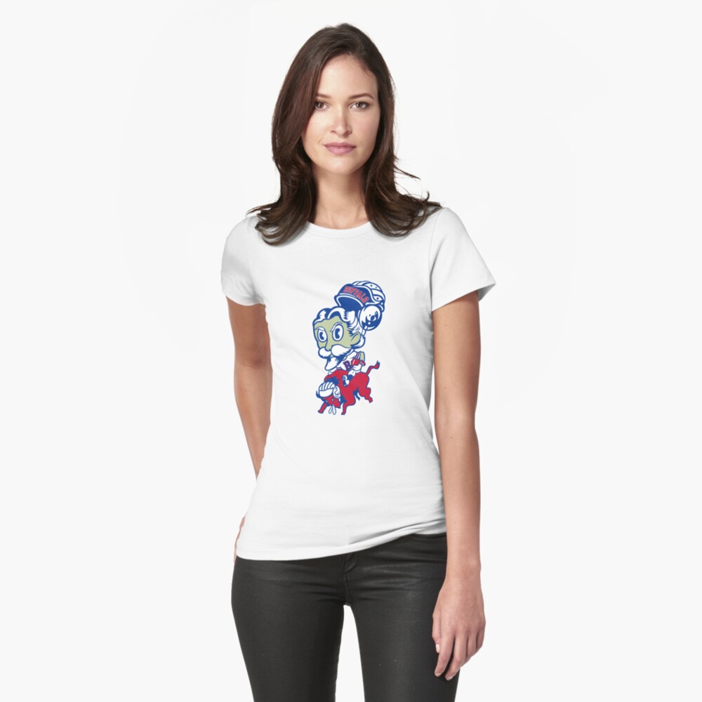 Item preview, Fitted T-Shirt designed and sold by SBUnfurled.