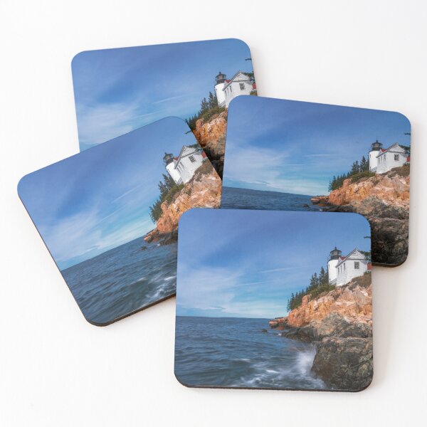 Item preview, Bass Harbor Head Lighthouse in Maine designed and sold by DiFigianoPhoto.