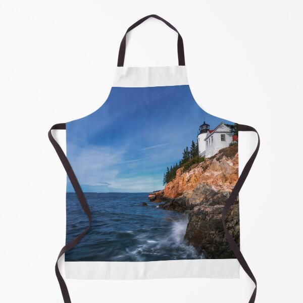 Item preview, Bass Harbor Head Lighthouse in Maine designed and sold by DiFigianoPhoto.