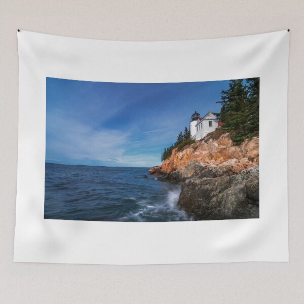 Item preview, Bass Harbor Head Lighthouse in Maine designed and sold by DiFigianoPhoto.