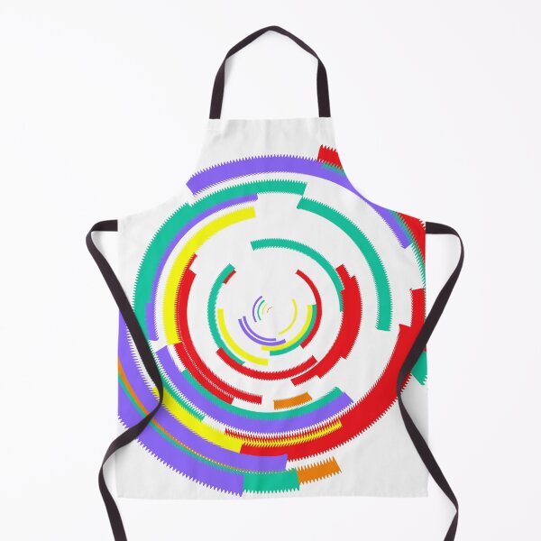 Item preview, radial arcs designed and sold by CodeArtAfrik.