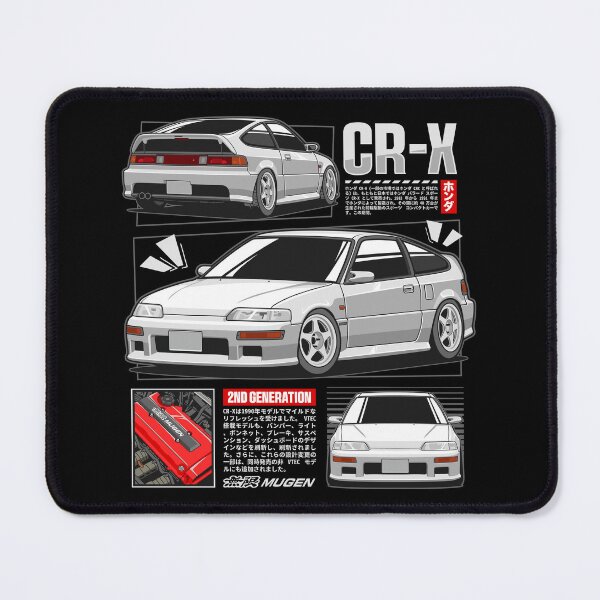 Item preview, CRX designed and sold by squeal tires.