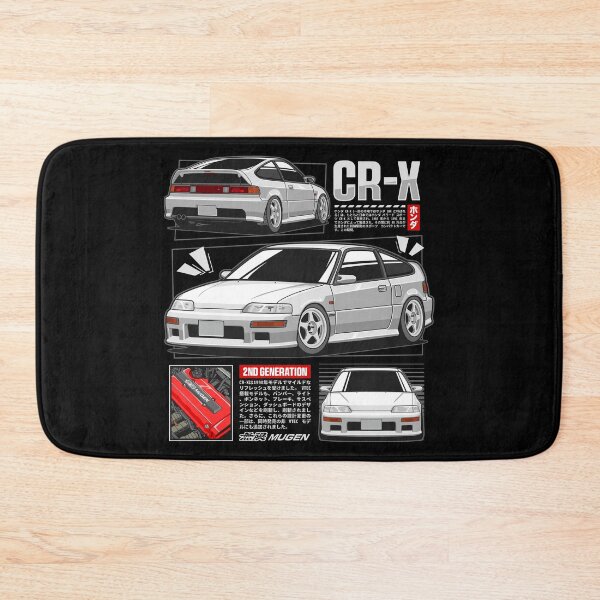 Item preview, CRX designed and sold by squeal tires.