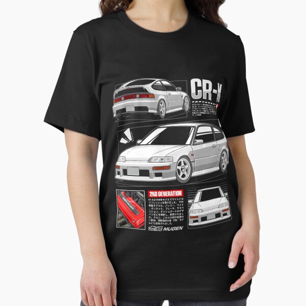 Item preview, CRX designed and sold by squeal tires.