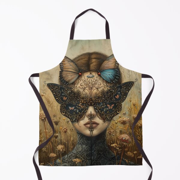 Item preview, Gothic Butterfly Silence 3 designed and sold by Gypsykiss.