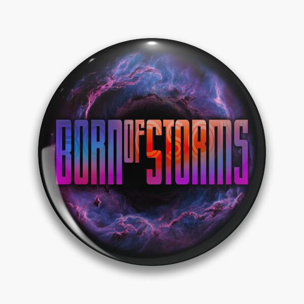 Item preview, Born of Storms - Black Hole designed and sold by B-Ray-17.