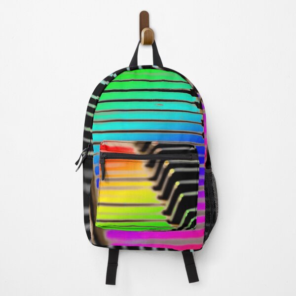 Item preview, Rainbow Piano Keys PRIDE designed and sold by Warren Paul Harris.