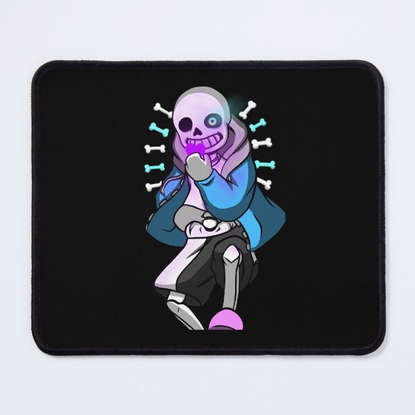 Item preview, Sans Undertale Perseverance Soul designed and sold by DarkWolfDB.