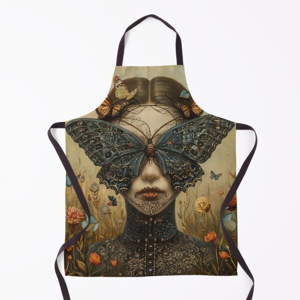 Item preview, Gothic Butterfly Silence 4 designed and sold by Gypsykiss.
