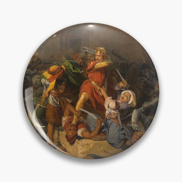 Item preview, Battle of Jaffa (19th century) - Edouard Girardet designed and sold by SALON DES ARTS.