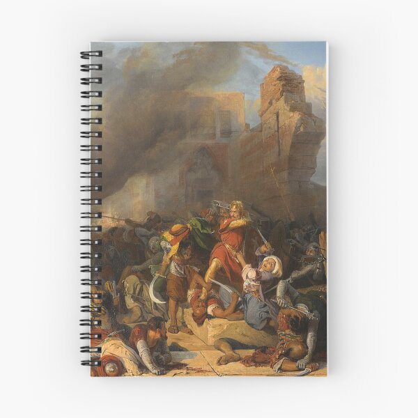 Item preview, Battle of Jaffa (19th century) - Edouard Girardet designed and sold by SALON DES ARTS.