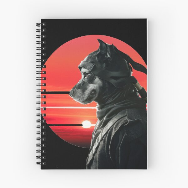 Item preview, Great dane ninja designed and sold by cu-animals-te.