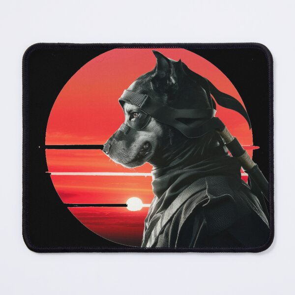 Item preview, Great dane ninja designed and sold by cu-animals-te.