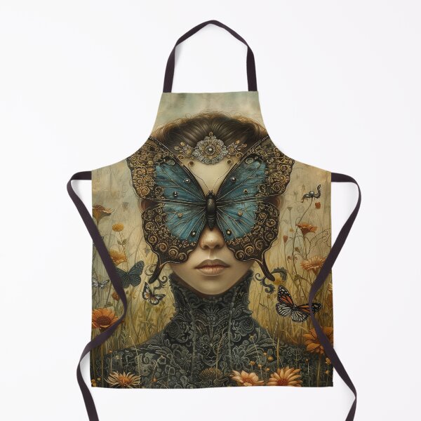 Item preview, Gothic Butterfly Silence 5 designed and sold by Gypsykiss.