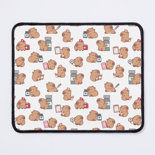 Item preview, Medicine Cute Capybara Pack designed and sold by OlyaLitvinova.