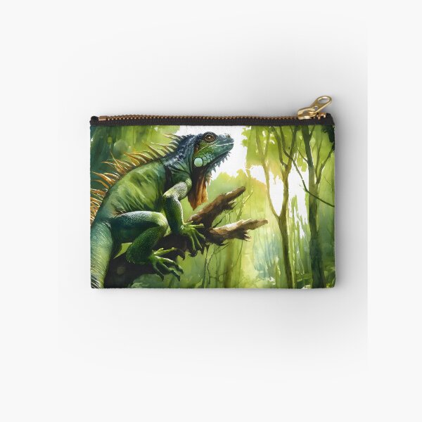 Item preview, Iguana perched on a branch designed and sold by h00ch2003.