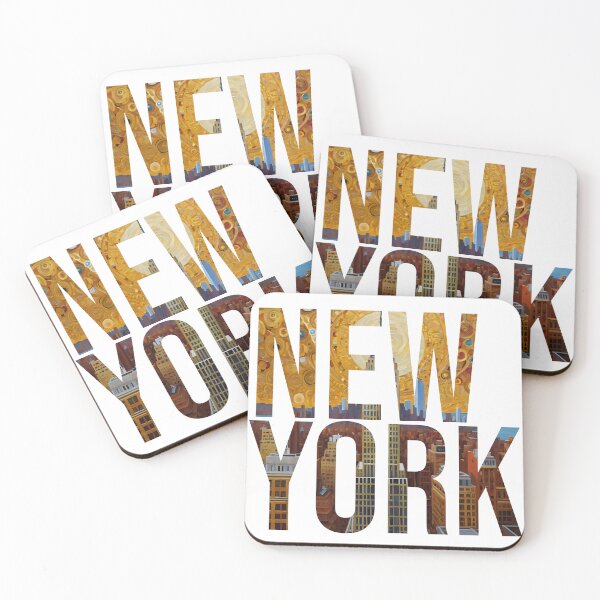 Item preview, New York City  designed and sold by OzzFrequency.