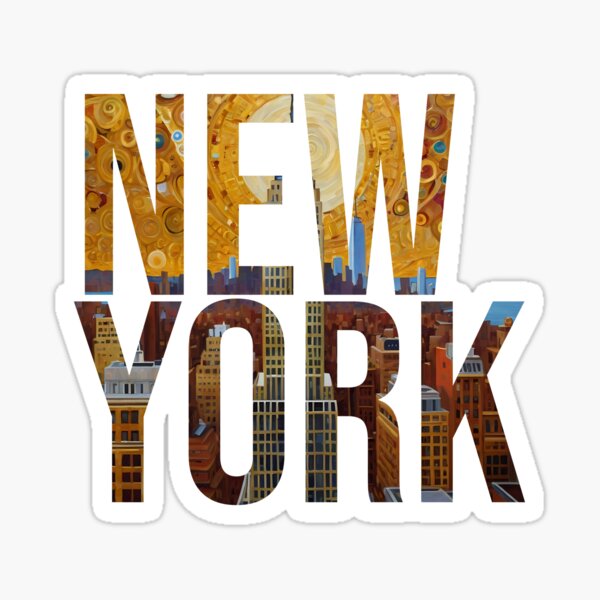 Item preview, New York City  designed and sold by OzzFrequency.