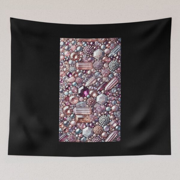 Item preview, Poudretteite Stone for Gems Lovers designed and sold by Blink Art Studio.