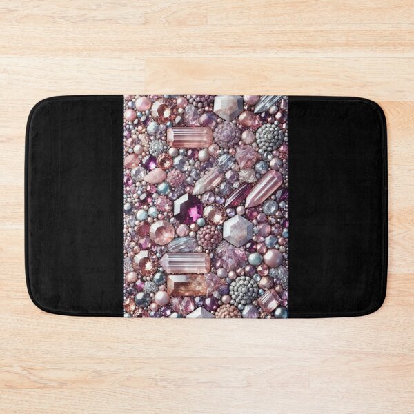 Item preview, Poudretteite Stone for Gems Lovers designed and sold by Blink Art Studio.