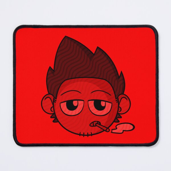 Item preview, ragman - REDSMOKE designed and sold by RagDoodlez.