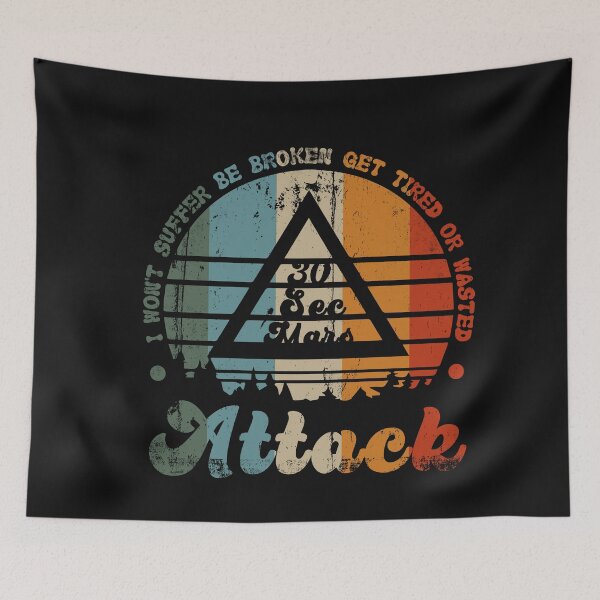 Item preview, thirty seconds to mars designed and sold by Chaurasi.