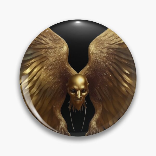 Item preview, "Enchanted Ghost Wings - Ethereal Sticker Design" designed and sold by StickerFrenzied.