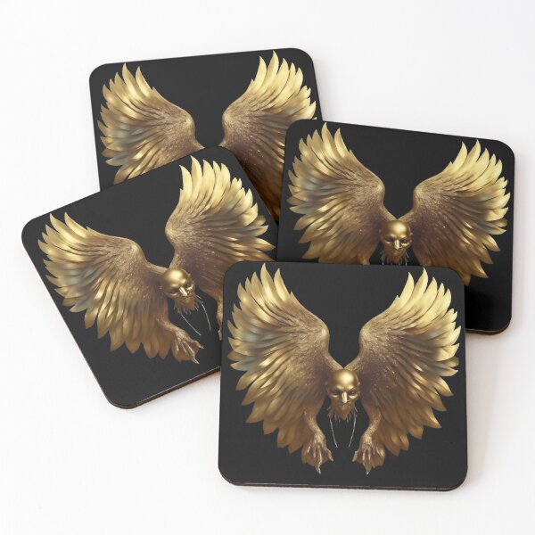 Item preview, "Enchanted Ghost Wings - Ethereal Sticker Design" designed and sold by StickerFrenzied.
