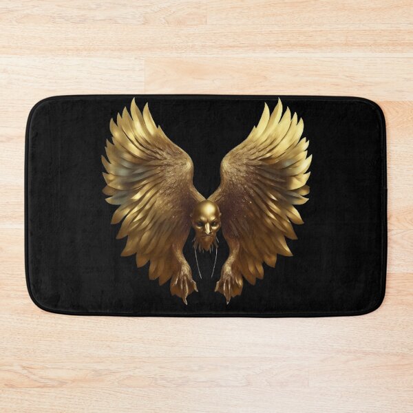 Item preview, "Enchanted Ghost Wings - Ethereal Sticker Design" designed and sold by StickerFrenzied.