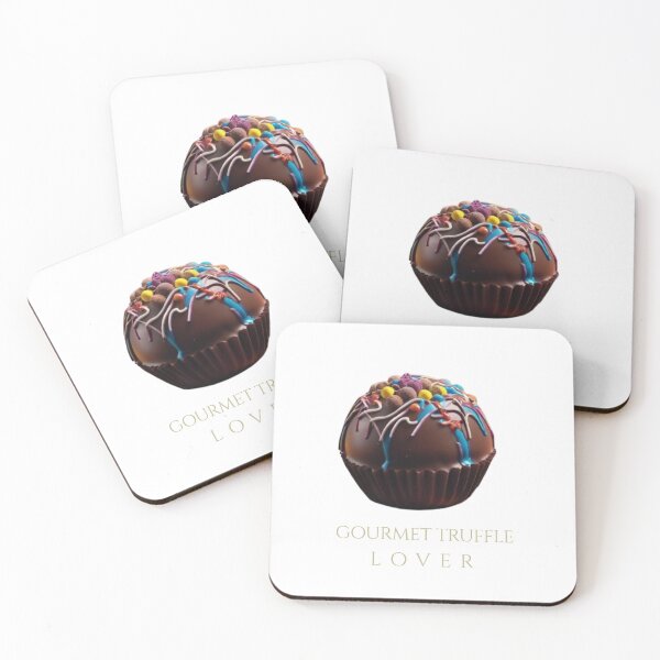 Item preview, Gourmet Chocolate Truffle Lover designed and sold by EmeraldCauldren.