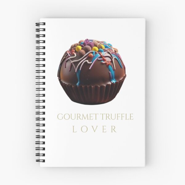 Item preview, Gourmet Chocolate Truffle Lover designed and sold by EmeraldCauldren.