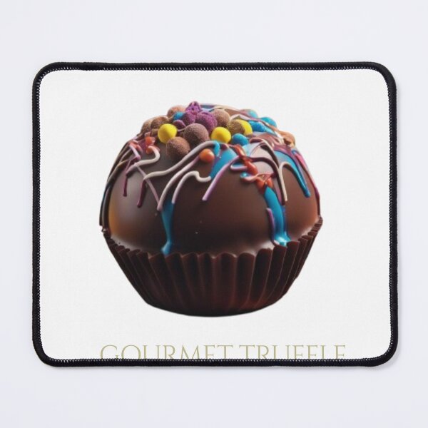 Item preview, Gourmet Chocolate Truffle Lover designed and sold by EmeraldCauldren.