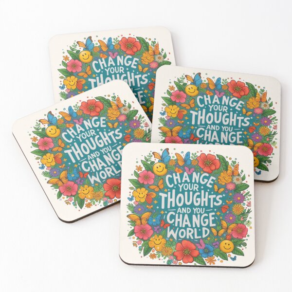 Item preview, Change Your Thoughts You Change Your World designed and sold by Anupios.