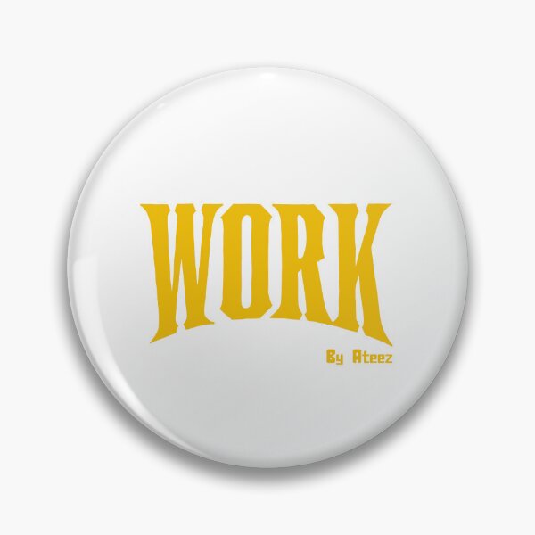 Item preview, Work by Ateez designed and sold by ArtRaftPro.