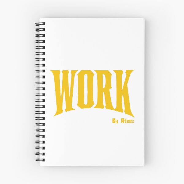 Item preview, Work by Ateez designed and sold by ArtRaftPro.