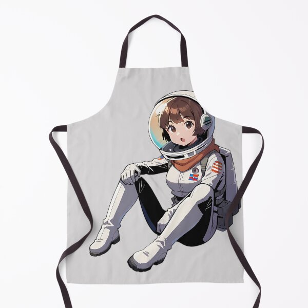 Item preview, Space girl designed and sold by DegenMerch.