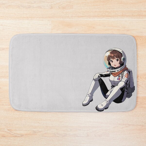 Item preview, Space girl designed and sold by DegenMerch.