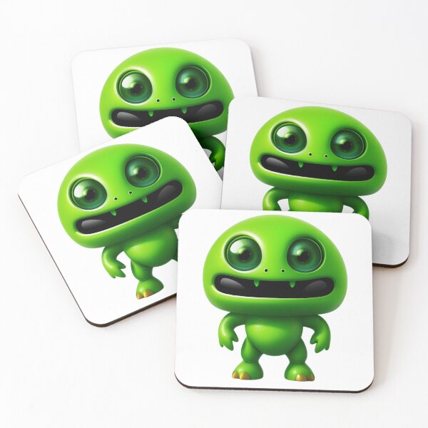 Item preview, Extraterrestre designed and sold by Rocklights.