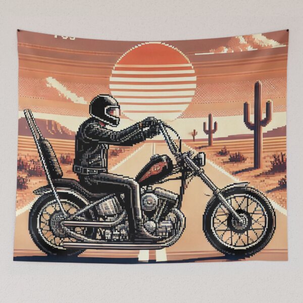 Item preview, Desert Rider designed and sold by NhongPorchi.