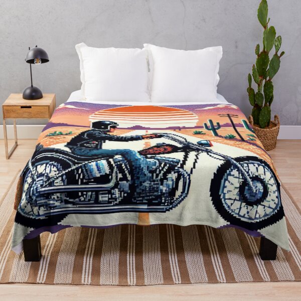 Item preview, Cactus Road Sunset designed and sold by NhongPorchi.