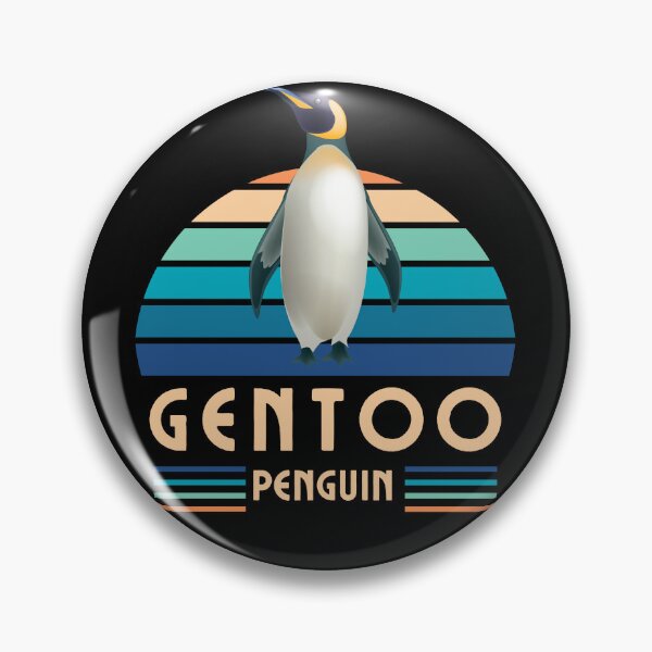 Item preview, Gentoo Penguin designed and sold by sydney-syder.