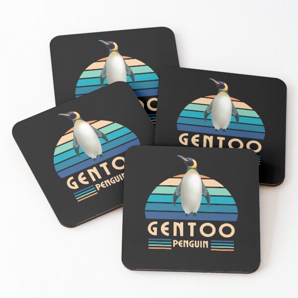 Item preview, Gentoo Penguin designed and sold by sydney-syder.