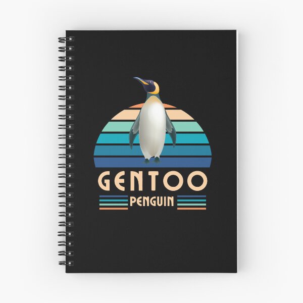 Item preview, Gentoo Penguin designed and sold by sydney-syder.