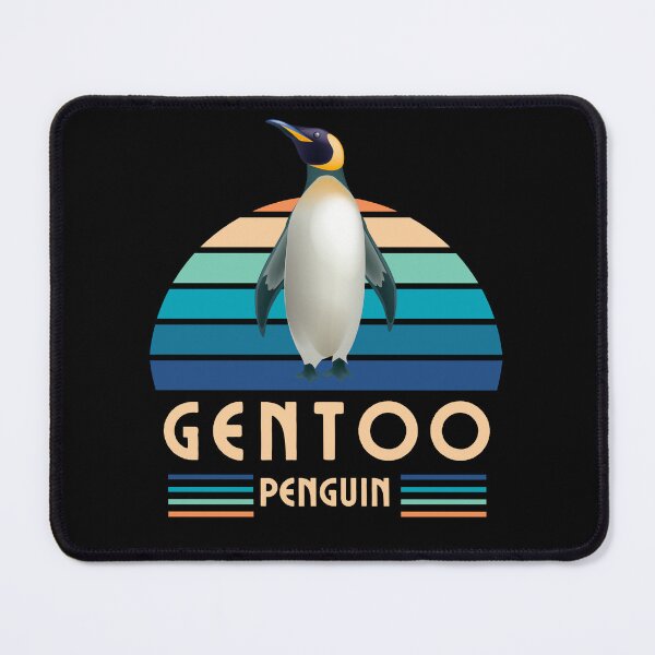 Item preview, Gentoo Penguin designed and sold by sydney-syder.