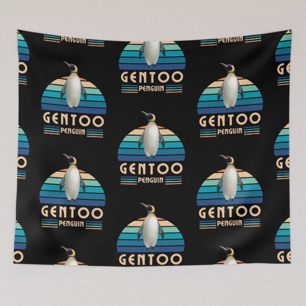 Item preview, Gentoo Penguin designed and sold by sydney-syder.