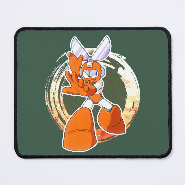 Item preview, Mega Man 1 - Rolling Cutter Cut Man designed and sold by wildanimal2020.